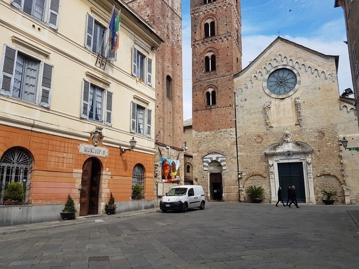 Albenga, consegna medaglia d’oro al merito civile: appello alle famiglie delle vittime