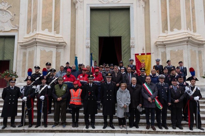 Finale e l'Arma dei Carabinieri ricordano il maresciallo capo Daniele Ghione, caduto nella strage di Nassiriya