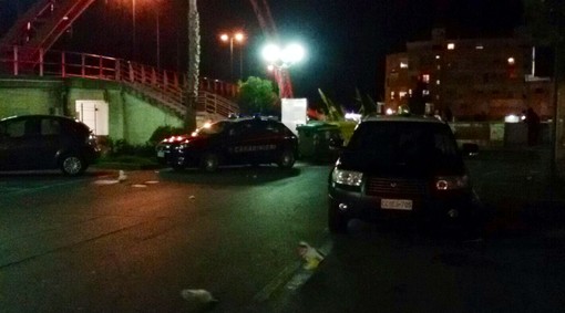 Contrasto ai furti e allo spaccio ad Albenga: controlli dei Carabinieri con i cani antidroga