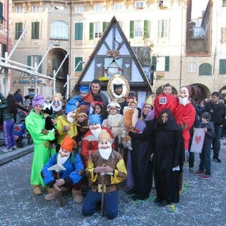 Finale Ligure festeggia il Carneval Day