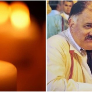 Savona, lutto per la scomparsa dell'ex dipendente comunale Giorgio Rubino