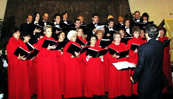 Il Coro Polifonico di Valleggia fa tappa a Monaco