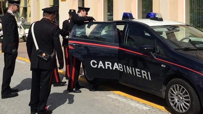 Un altro colpo inferto allo spaccio dai Carabinieri di Albenga, arrestato &quot;Max&quot; pusher pregiudicato