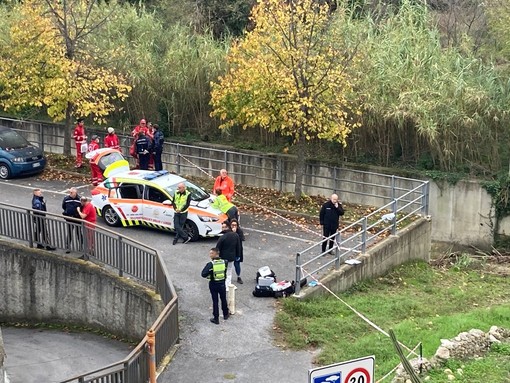 Ceriale, trovato un corpo senza vita in frazione Peagna