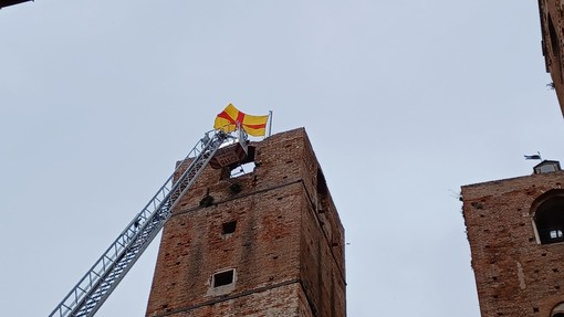 Albenga celebra l’Unità d’Italia, il sindaco Riccardo Tomatis: “Fondamentale ricordare l’Unità del Paese, l’Inno, la Bandiera” (FOTO E VIDEO)