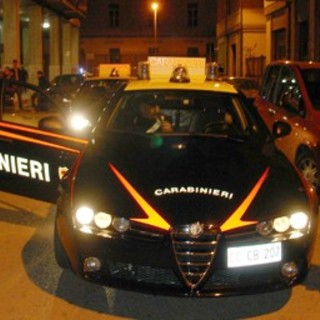 Albenga: clandestino arrestato dai carabinieri in via Isonzo