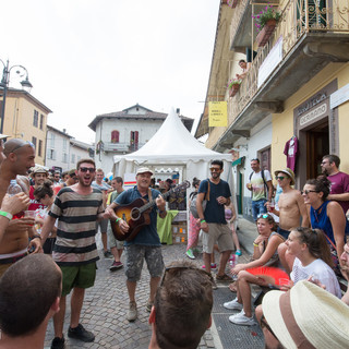 Collisioni 2016 a Barolo, aromi e sapori dell'alta cucina italiana declinata in chiave street food