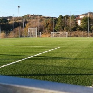 L'inaugurazione dell' &quot;Olmo - Ferro&quot; si avvicina. Completato il campo a 7, avanza la pista di atletica