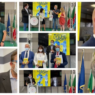 Annuario Ligure dello Sport: presentata in Sala Trasparenza l'edizione 2021 (FOTO e VIDEO)