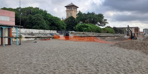 Passeggiata a mare, il sindaco di Savona: “Avremmo preferito evitare il periodo estivo. Disagi inevitabili”