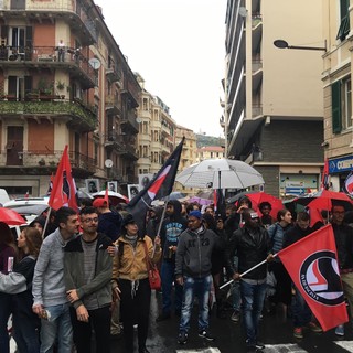 Corteo Antifascista, l'assessore Sonia Viale attacca il sindaco Caprioglio: &quot;La prima cittadina insieme a chi ha insultato Salvini&quot;
