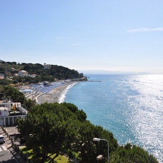 La passeggiata di Celle Ligure