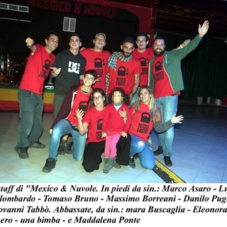 Nasce ad Albenga il nuovo Circolo ARCI denominato &quot;Mexico &amp; Nuvole&quot;