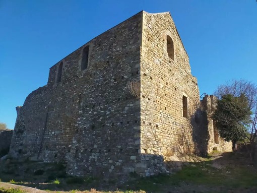 Andora, in Regione la presentazione del restyling di Borgo Castello