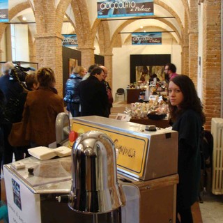 Finalborgo, sabato e domenica torna Cioccolato a Palazzo