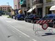 Albisola, un mezzo perde olio sulla strada: chiuso temporaneamente il passaggio pedonale vicino a Piazza Dante
