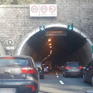 Autostrade: presentato il piano di monitoraggio e manutenzione sulle gallerie liguri, interventi completati entro il 30 giugno