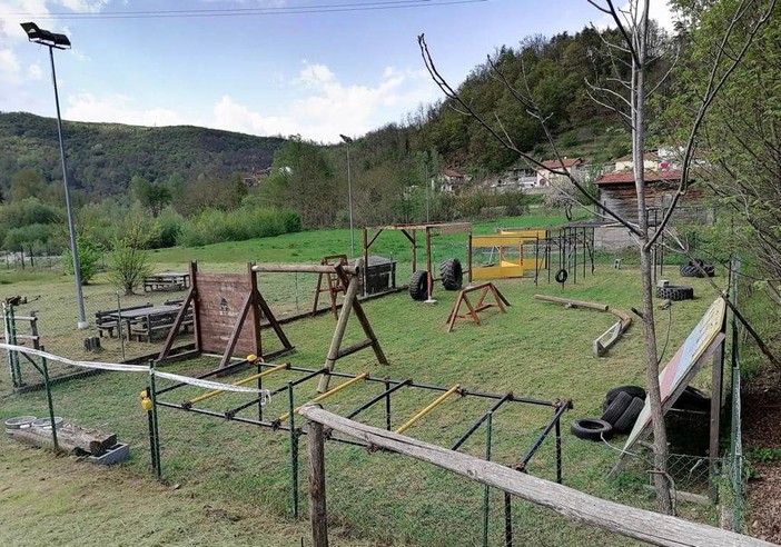 Millesimo, un campo OCR/Spartan in località Acquafredda: il 7 maggio l'inaugurazione