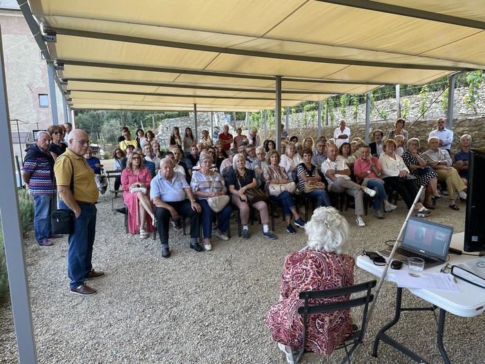 Albenga, due pomeriggi alla scoperta della &quot;Colombera&quot;: un successo l'iniziativa dell’Istituto di Studi Liguri