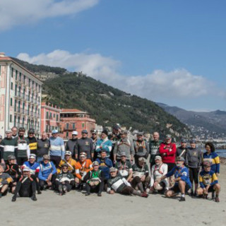 A Laigueglia &quot;tappa&quot; della &quot;Gran Corsa di Primavera&quot;, una rievocazione ciclo-storica sabato 18 marzo in occasione della Milano-Sanremo