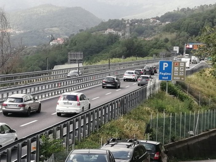 Caos autostrade, Toti scrive al concessionario: &quot;Autofiori si accolli i costi della rimozione dei cantieri&quot;