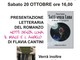 Pietra Ligure, presentazione del secondo volume del fantasy-psicologico di Flavia Cantini