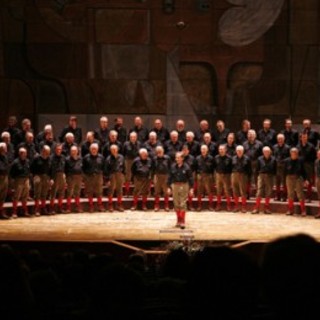 Il Coro Anton Bruckner di Savona in concerto a Pavia