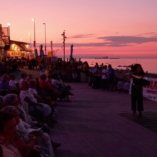 Savona, il concerto all'alba alle Fornaci dedicato a Alberto Contini, storico giocatore della Judax