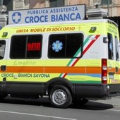 Nella sede della Croce Bianca di Savona una mostra con le opere dei bambini