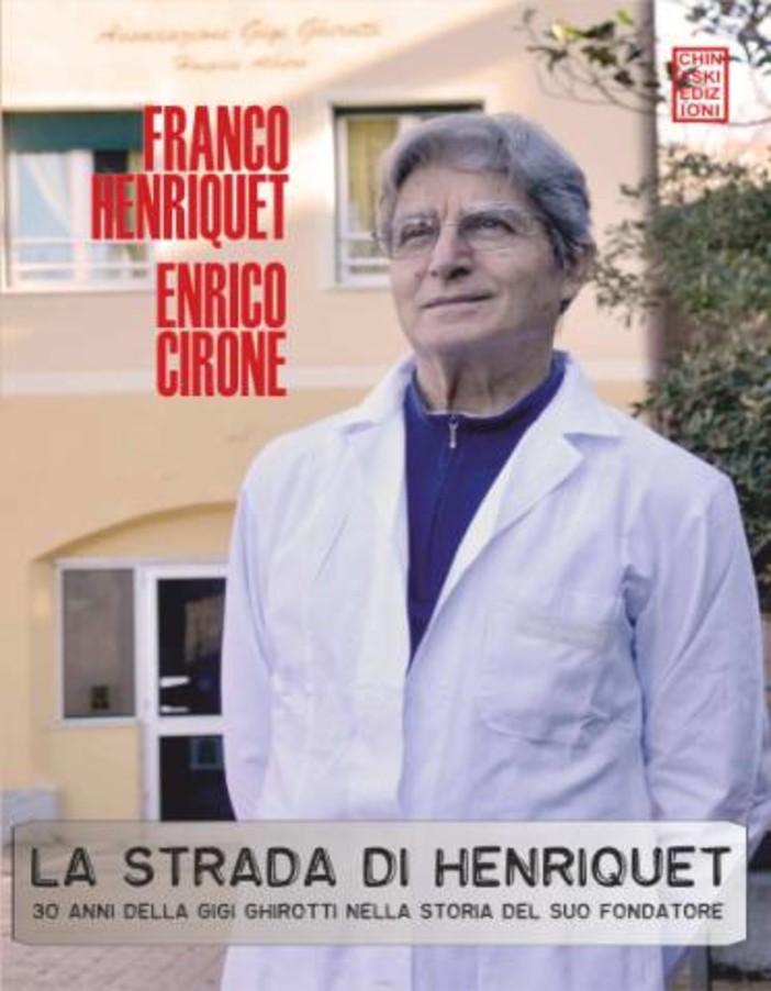 Savona, oggi alla ubik incontro con Enrico Cirone e Franco Henriquet