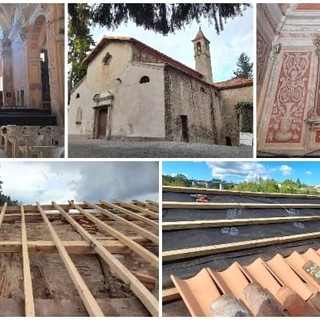 Roccavignale, la vecchia chiesa di Sant’Eugenio riapre dopo 20 anni