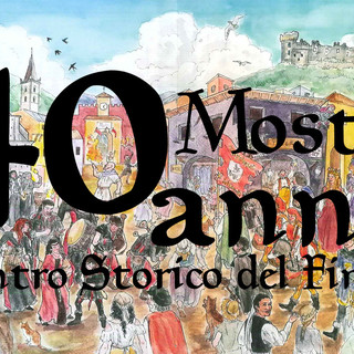 Finale Ligure, a Castel San Giovanni la mostra &quot;40 anni di Centro Storico del Finale&quot;