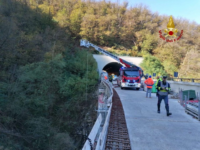 Muore precipitando da un viadotto sull'A6, Pasa (Cgil): &quot;Legge mai applicata dalla Regione, non le hanno mai dato gambe&quot;