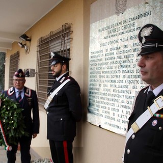 Villanova ricorda il maresciallo dei Carabinieri Ghione nel 20esimo anniversario della strage di Nassiriya