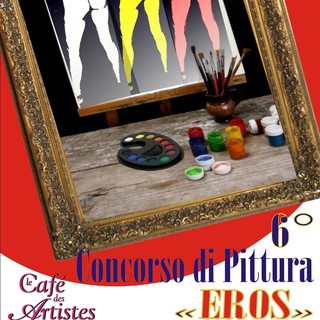 Pietra Ligure, al &quot;Cafè des artistes&quot; 6° concorso di pittura