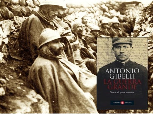 Alla Ubik incontro con lo scrittore Antonio Gibelli e presentazione del libro “La guerra grande. Storie di gente comune”