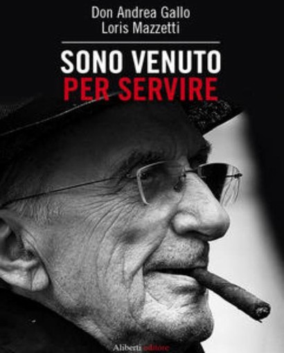 Incontro con Don Andrea Gallo alla libreria Ubik