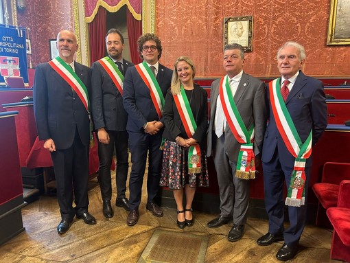 Torino città Presidenziale: alla premiazione anche il Comune di Stella