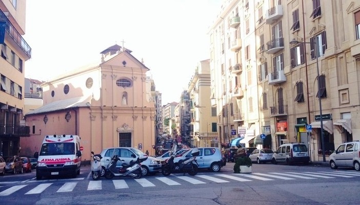 Savona, degrado nel quartiere di Santa Rita, le proteste dei commercianti