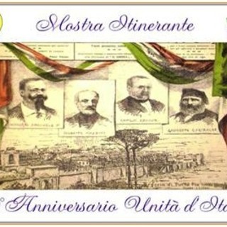 Albenga: mostra itinerante 150° anniversario unità d’Italia