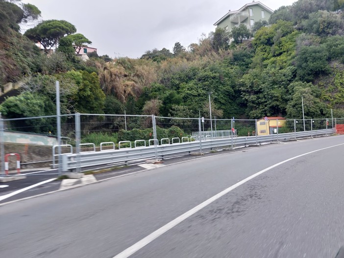 Nuova viabilità ciclo pedonale e parcheggi nelle ex gallerie ferroviarie di Celle: terminati gli interventi sul sottopassaggio che spunterà dal porticciolo