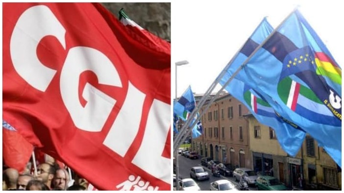 Salari, welfare e pensioni. Cgil e Uil scendono in piazza: &quot;La manovra del governo Meloni è assai sbagliata per non scioperare&quot;