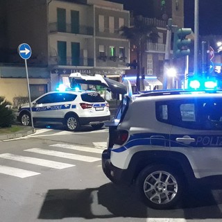 Borghetto S. Spirito, Polizia Locale in prima linea contro &quot;le stragi del sabato sera&quot; (FOTO)