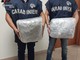 Pietra, in due in manette per spaccio di stupefacenti: 10 kg di marijuana e mille euro sequestrati