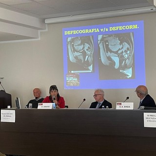 Congresso a Savona: medicina e scienza si incontrano per Ibs e stipsi