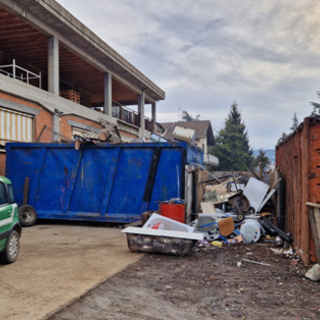 Gestione illecita di rifiuti in Val Bormida, sequestrato un capannone a Millesimo