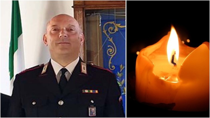 Lutto nell'Arma dei Carabinieri e nella comunità pietrese: addio al luogotenente Sabato Palmigiano
