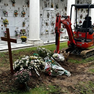 Albenga, manutenzione cimiteri. Porro attacca l'amministrazione Tomatis: &quot;Si ride per non piangere&quot;