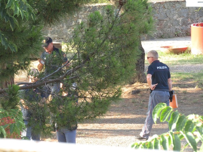 Savona, rinvenuto cadavere nella Fortezza del Priamar: indagini in corso (FOTO)