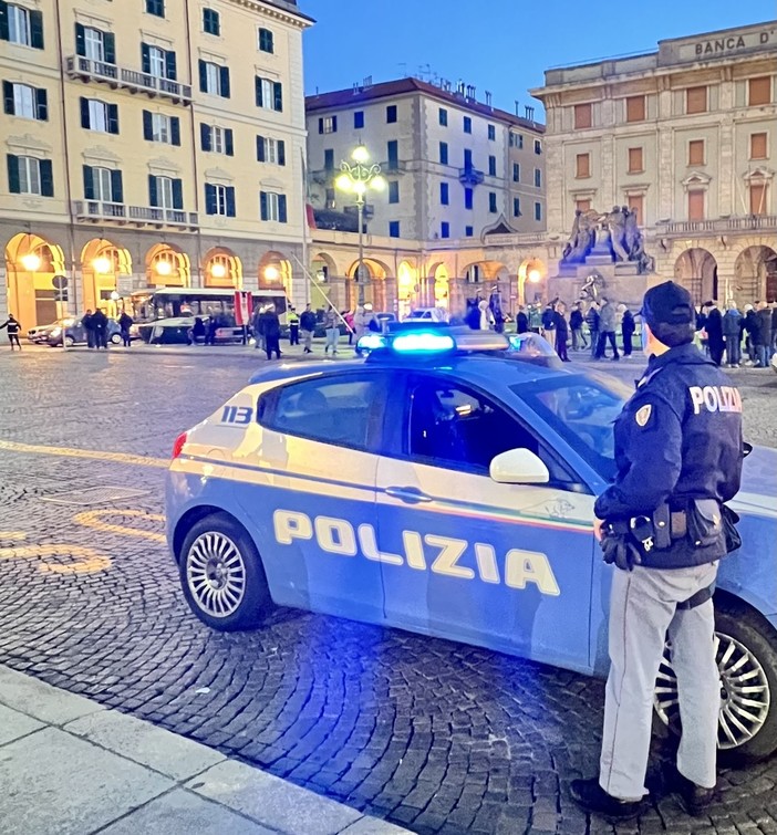 Controlli della Polizia di Stato, 3mila persone identificate: un arresto e 19 denunce